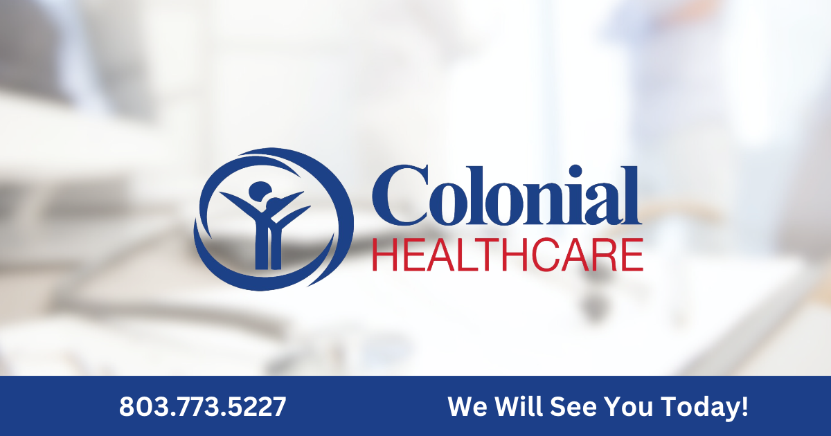 Colonial Family Practice - Main Office - Colonial Healthcare